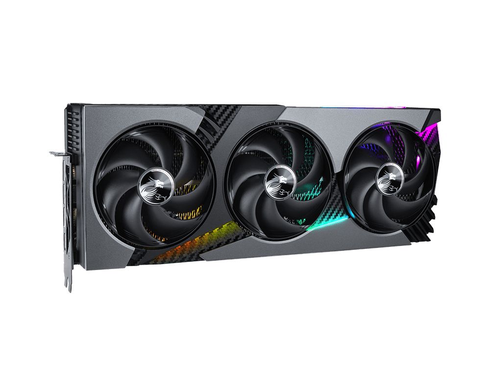 Msi RTX5090 32G VANGUARD SOC