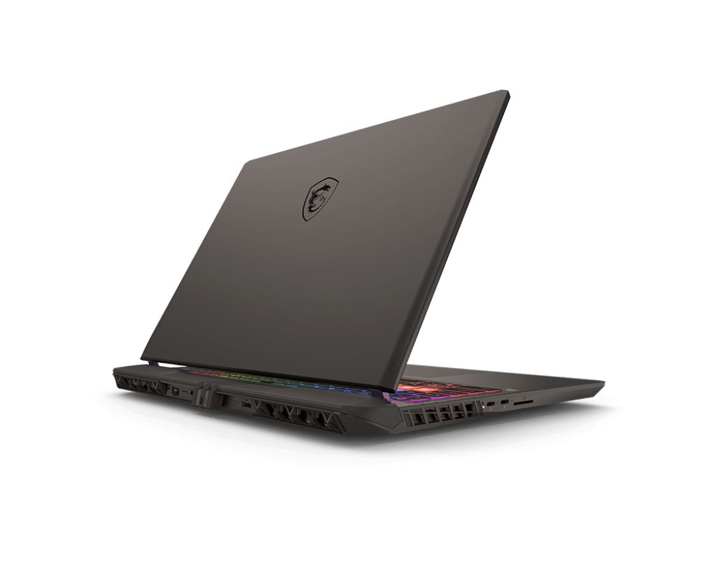 Msi Vector 16 HX AI A2XW Cosmos Gray