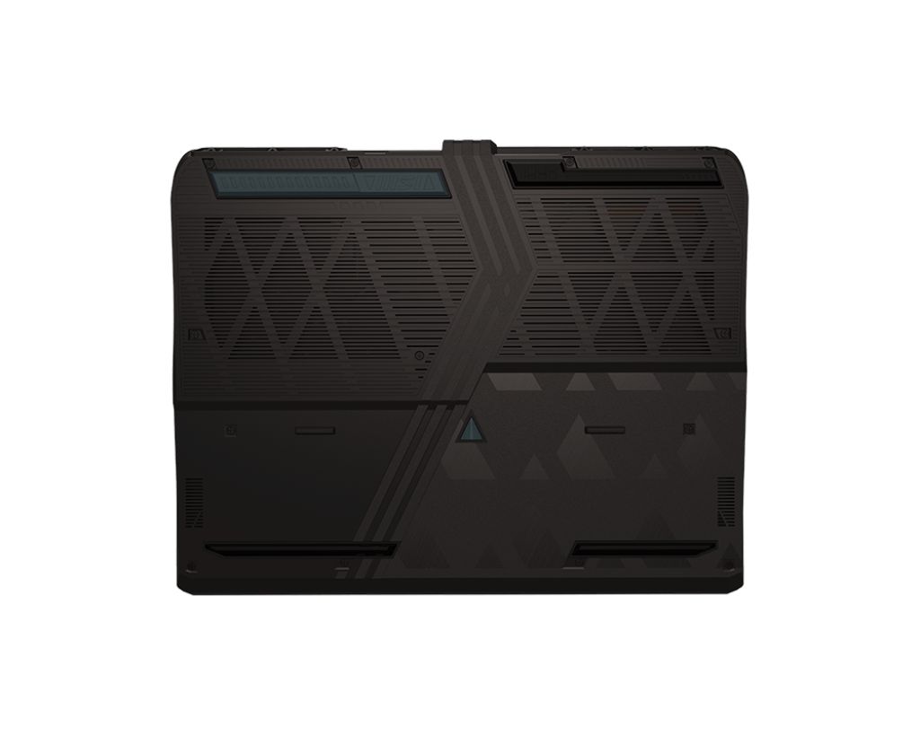 Msi Vector 16 HX AI A2XW Cosmos Gray