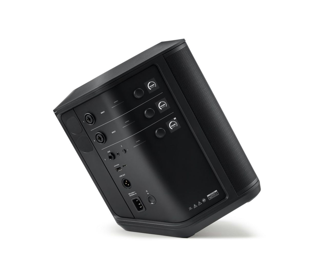 Bose S1 Pro+ Bluetooth Speaker Black