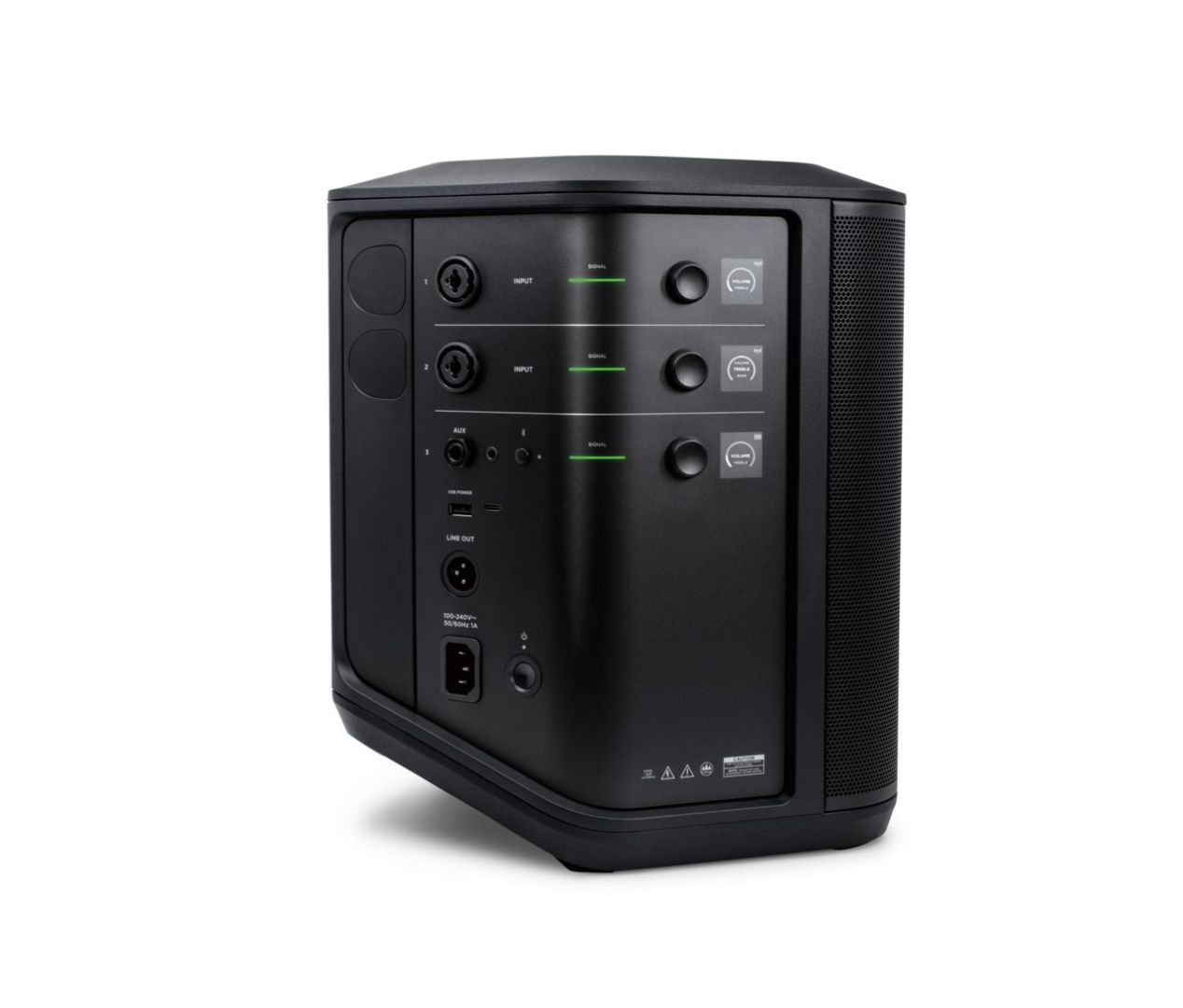 Bose S1 Pro+ Bluetooth Speaker Black