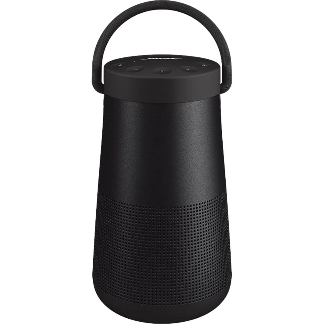 Bose SoundLink Revolve+ II Bluetooth Speaker Black