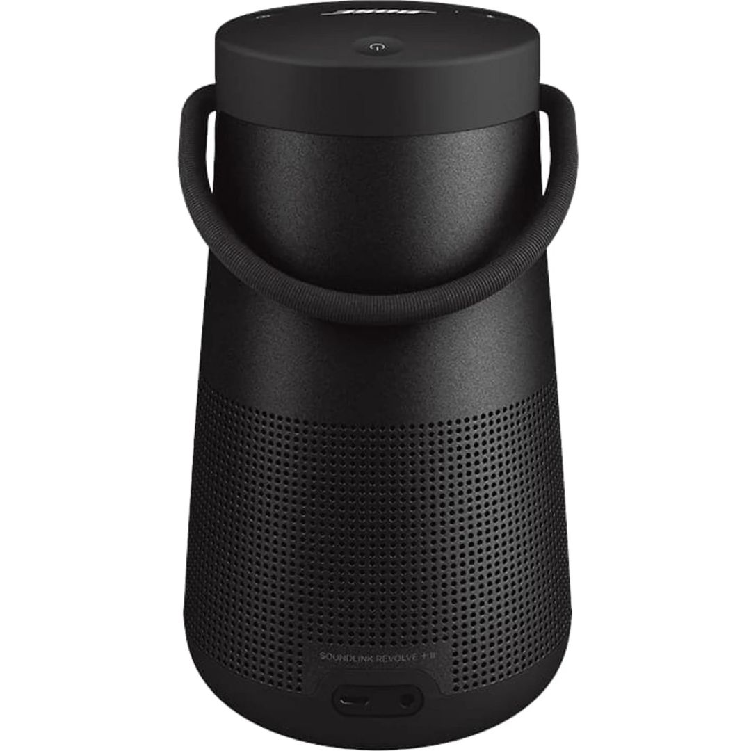 Bose SoundLink Revolve+ II Bluetooth Speaker Black