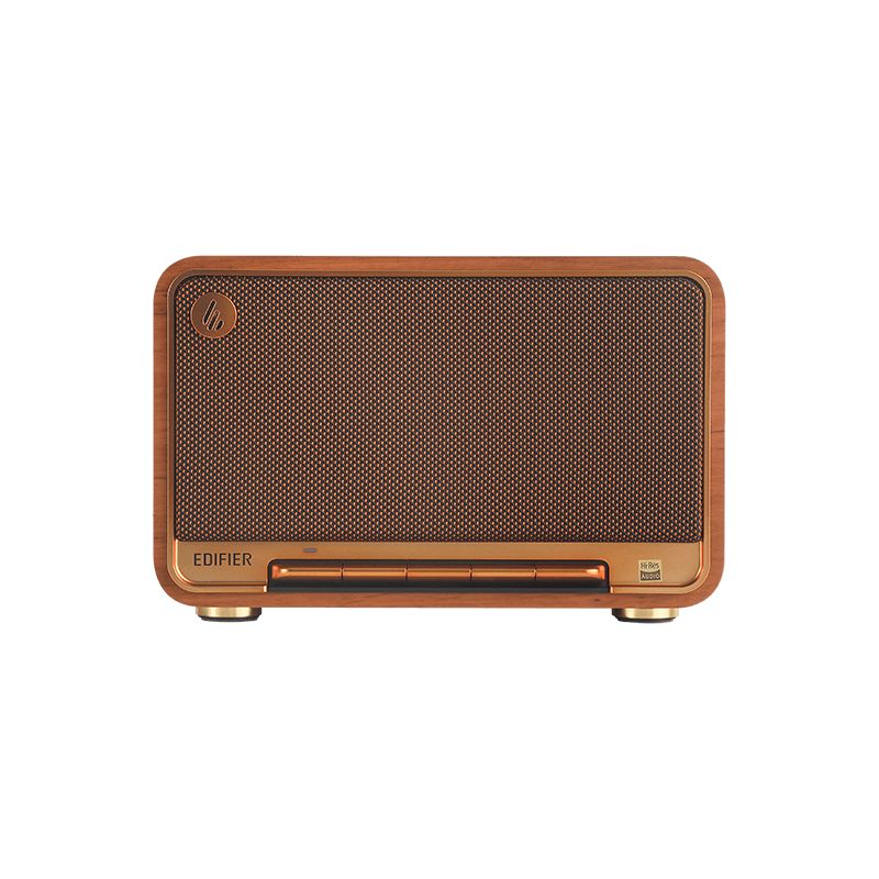 Edifier D32 Tabletop Wireless Speaker Brown
