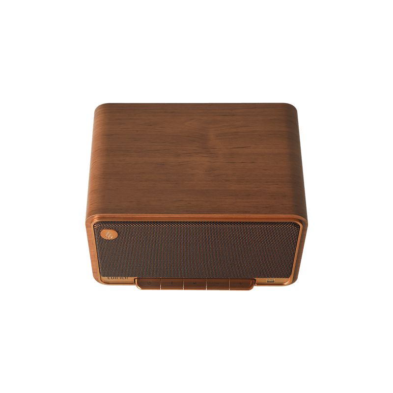 Edifier D32 Tabletop Wireless Speaker Brown