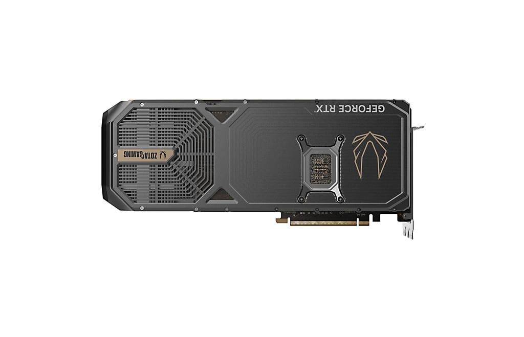 Zotac GeForce RTX5070 Ti 16GB DDR7 AMP Extreme Infinity Ultra