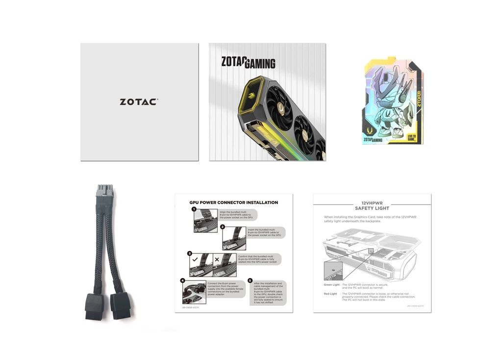 Zotac GeForce RTX5070 12GB GDDR7 Twin Edge