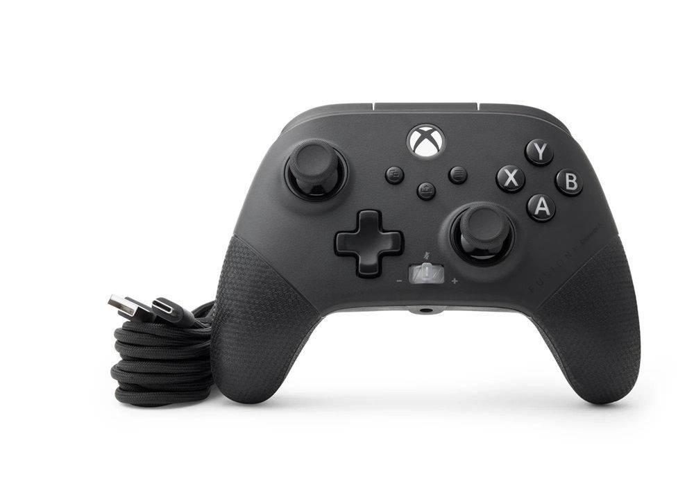 PowerA FUSION Pro 4 USB Gamepad Black
