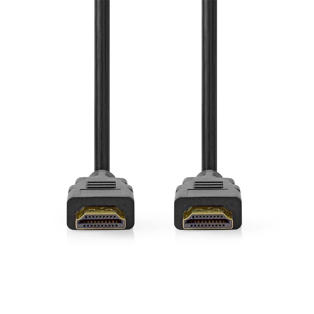 Nedis ultra HDMI 2.1 Cable 2m Black