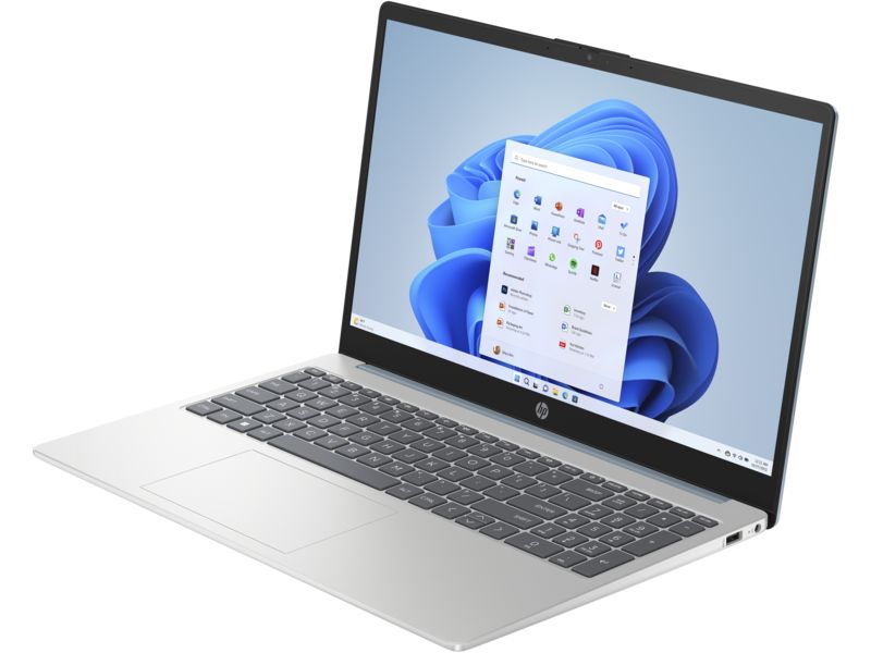 HP 15-FC0039NH Silver/Blue