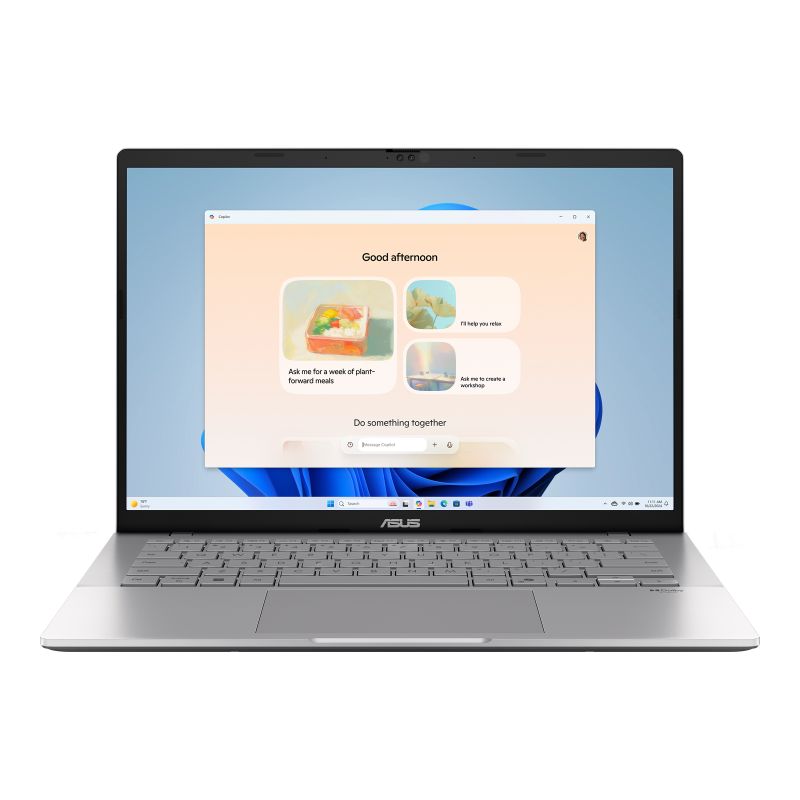 Asus M3407HA-LY013 Cool Silver