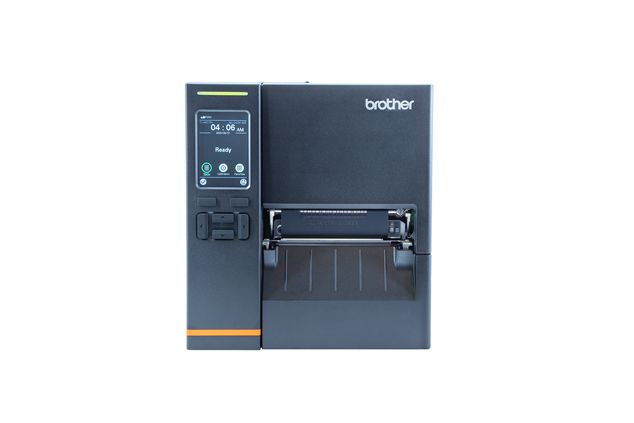 Brother TJ-4021TN Címkenyomtató Black