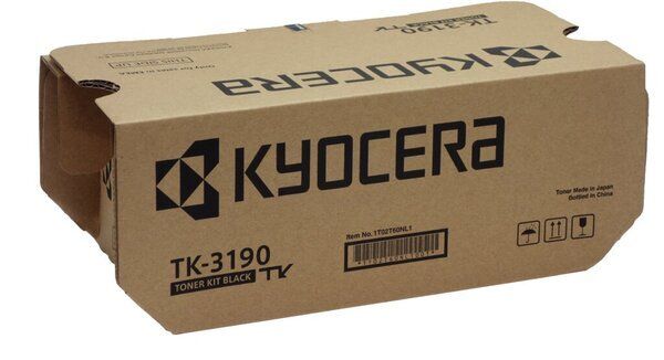 Kyocera TK3190 toner