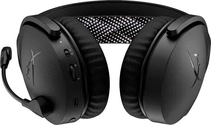 HP HyperX Cloud Jet Wireless Bluetooth Gaming Headset Black