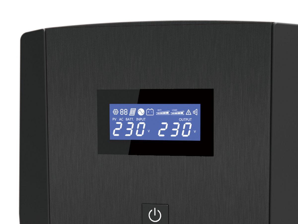 Conceptronic  ZEUS08E 1500VA 900W UPS