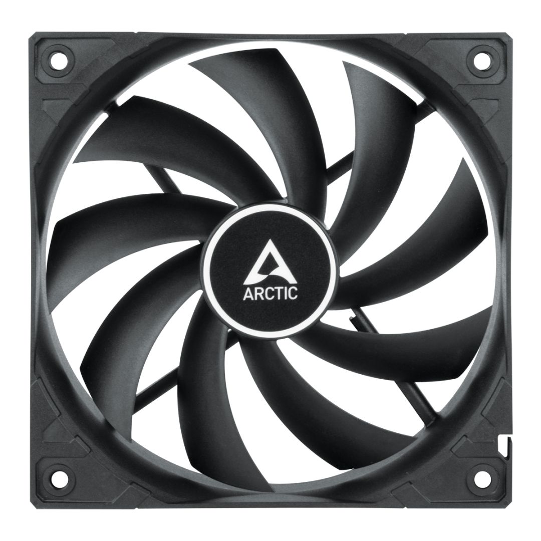 Arctic F12 PWM Black (5 Pack)