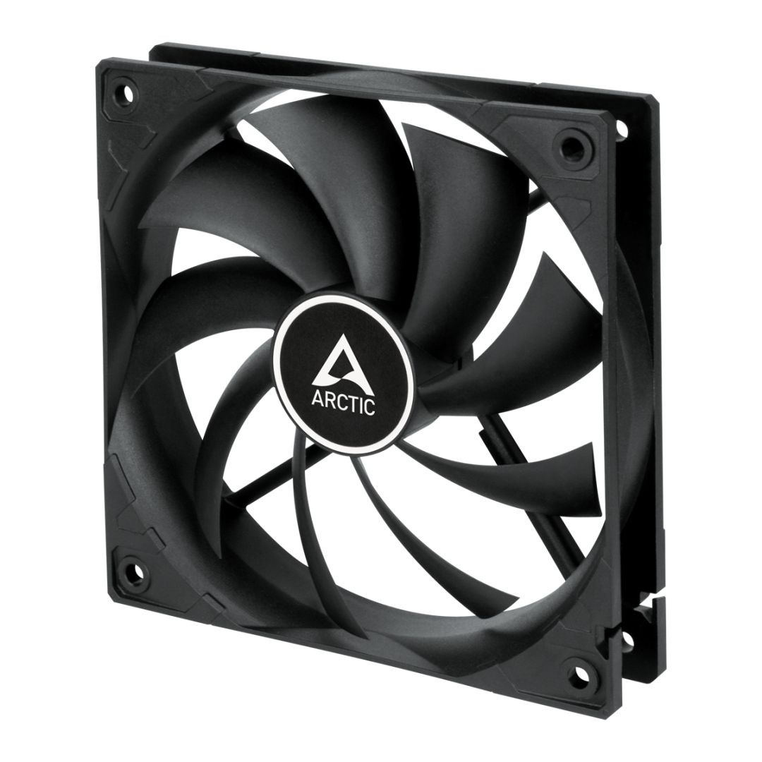 Arctic F12 PWM Black (5 Pack)
