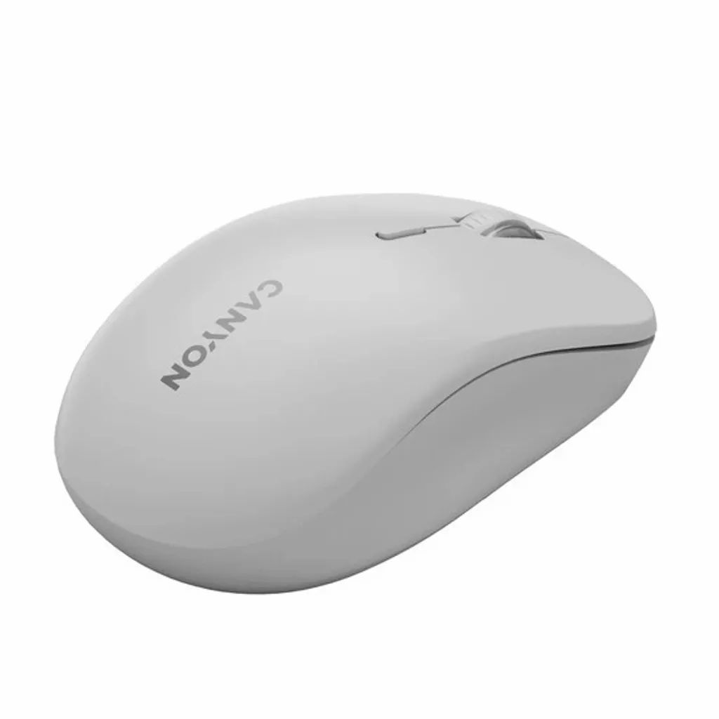 Canyon MW-12 Dual Band Wireless Mouse Grey
