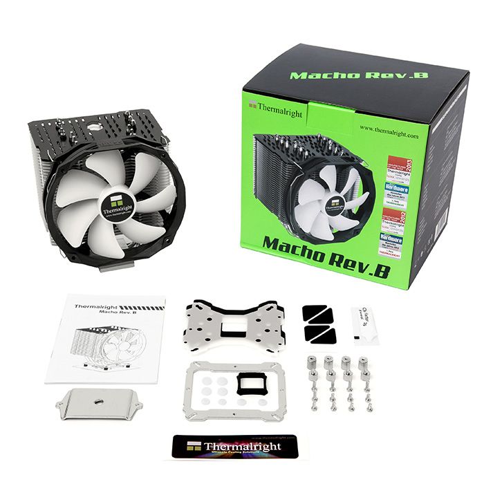 Thermalright Macho Rev.B