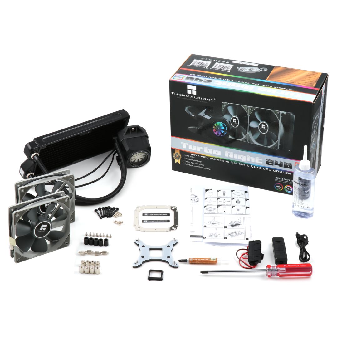 Thermalright Turbo Right 240C