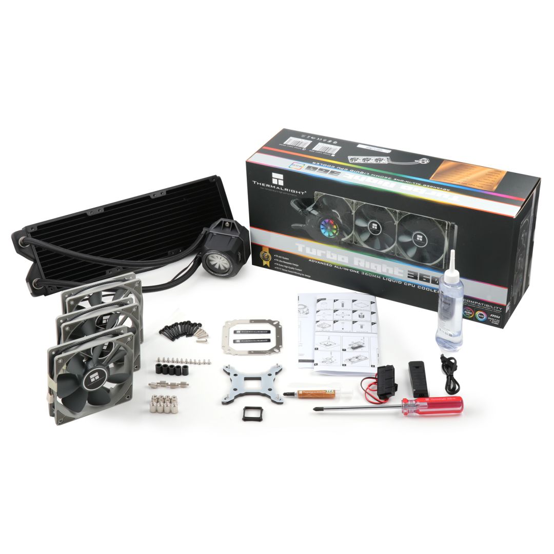 Thermalright Turbo Right 360C