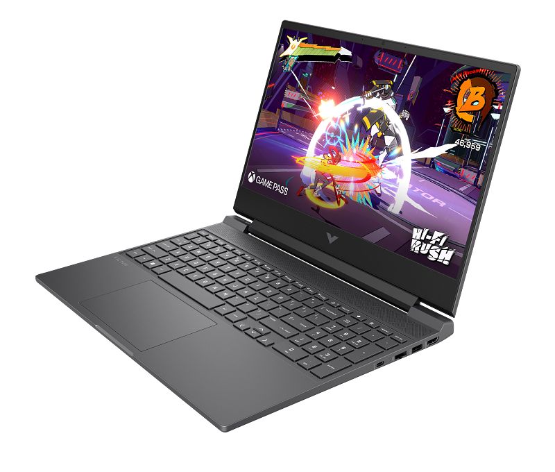 HP Victus 15-fa2010nh Natural Silver