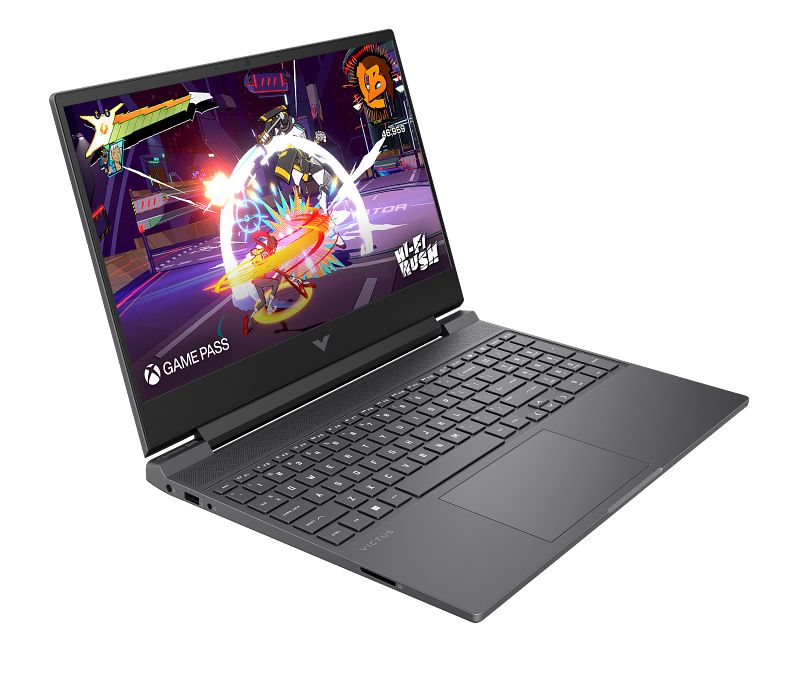 HP Victus 15-fa2010nh Natural Silver