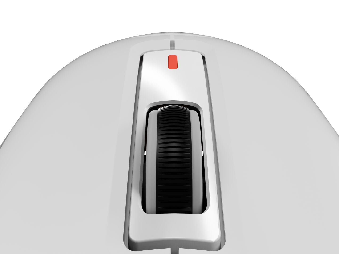 Genesis Krypton 660 RGB Gaming Mouse White