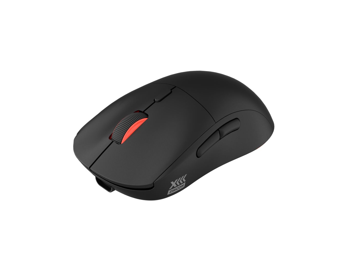 Genesis Zircon XIII Wireless RGB Gaming Mouse Black