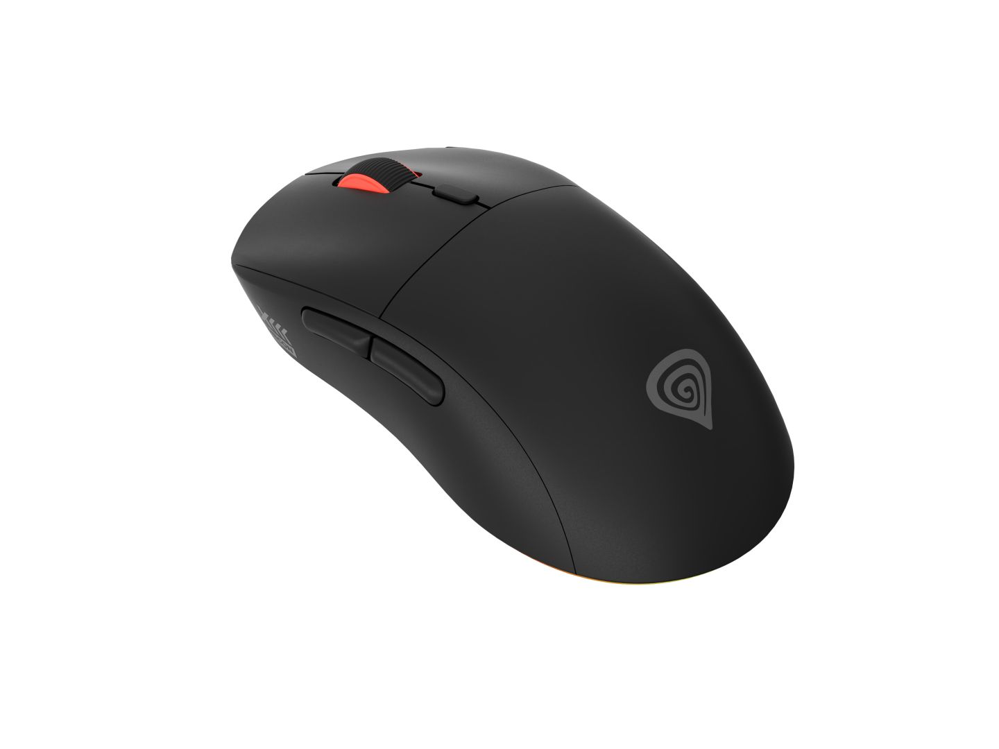 Genesis Zircon XIII Wireless RGB Gaming Mouse Black