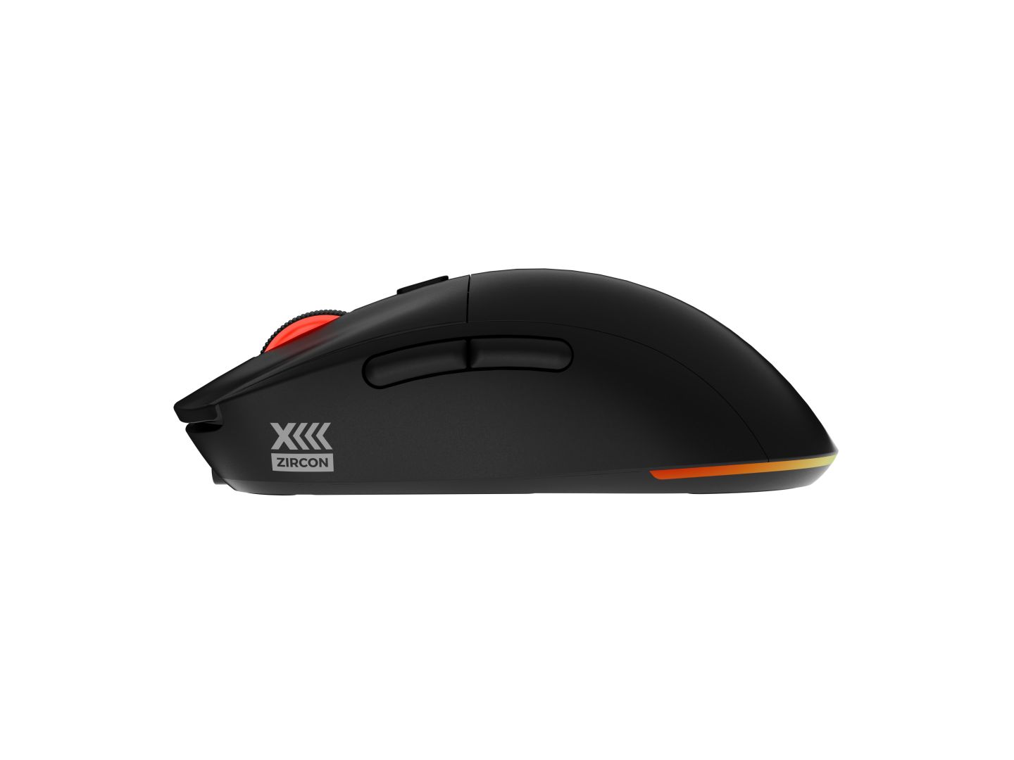 Genesis Zircon XIII Wireless RGB Gaming Mouse Black