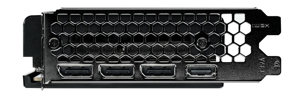 Gainward GeForce RTX5060 TI 8GB DDR7 Python III