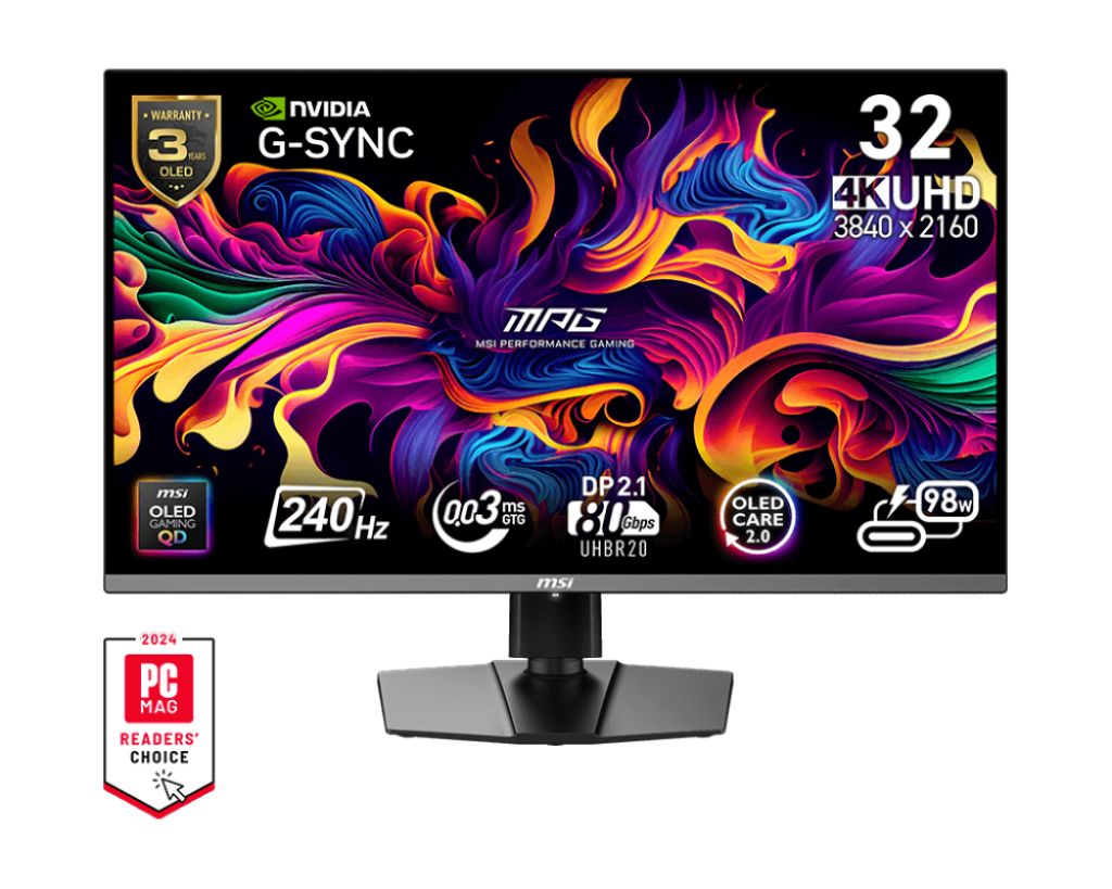 Msi 31,5