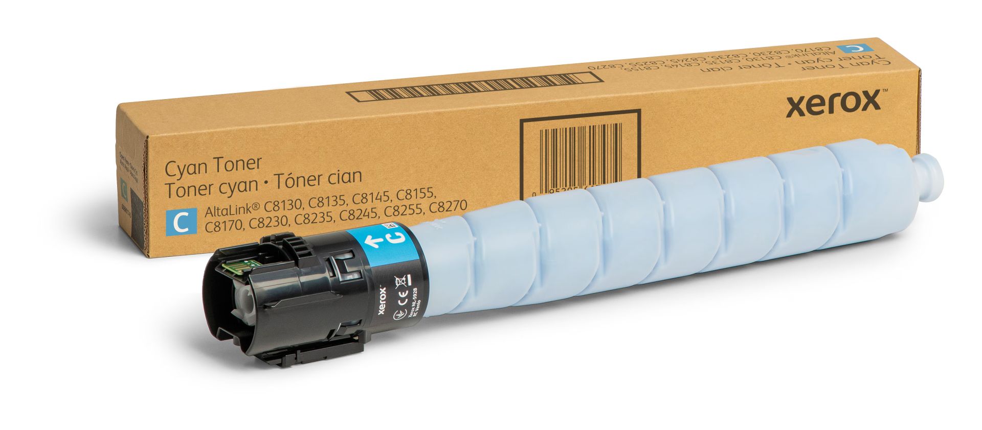 Xerox 006R01747 Cyan toner