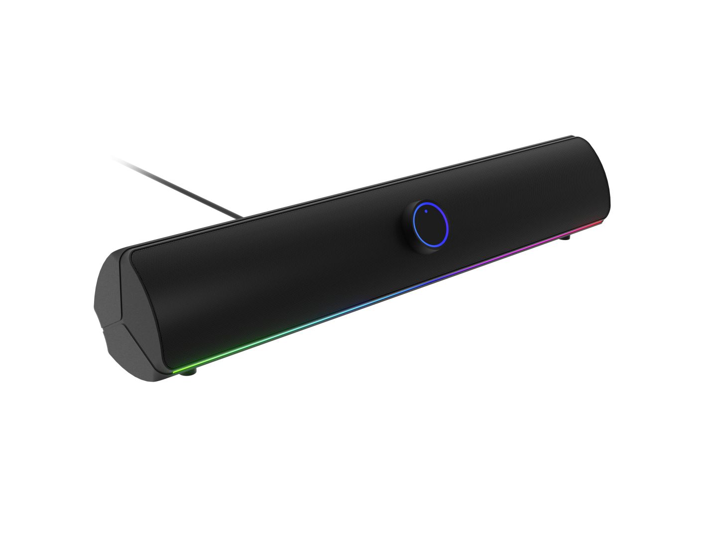 Genesis Helium 312BT RGB Soundbar Black
