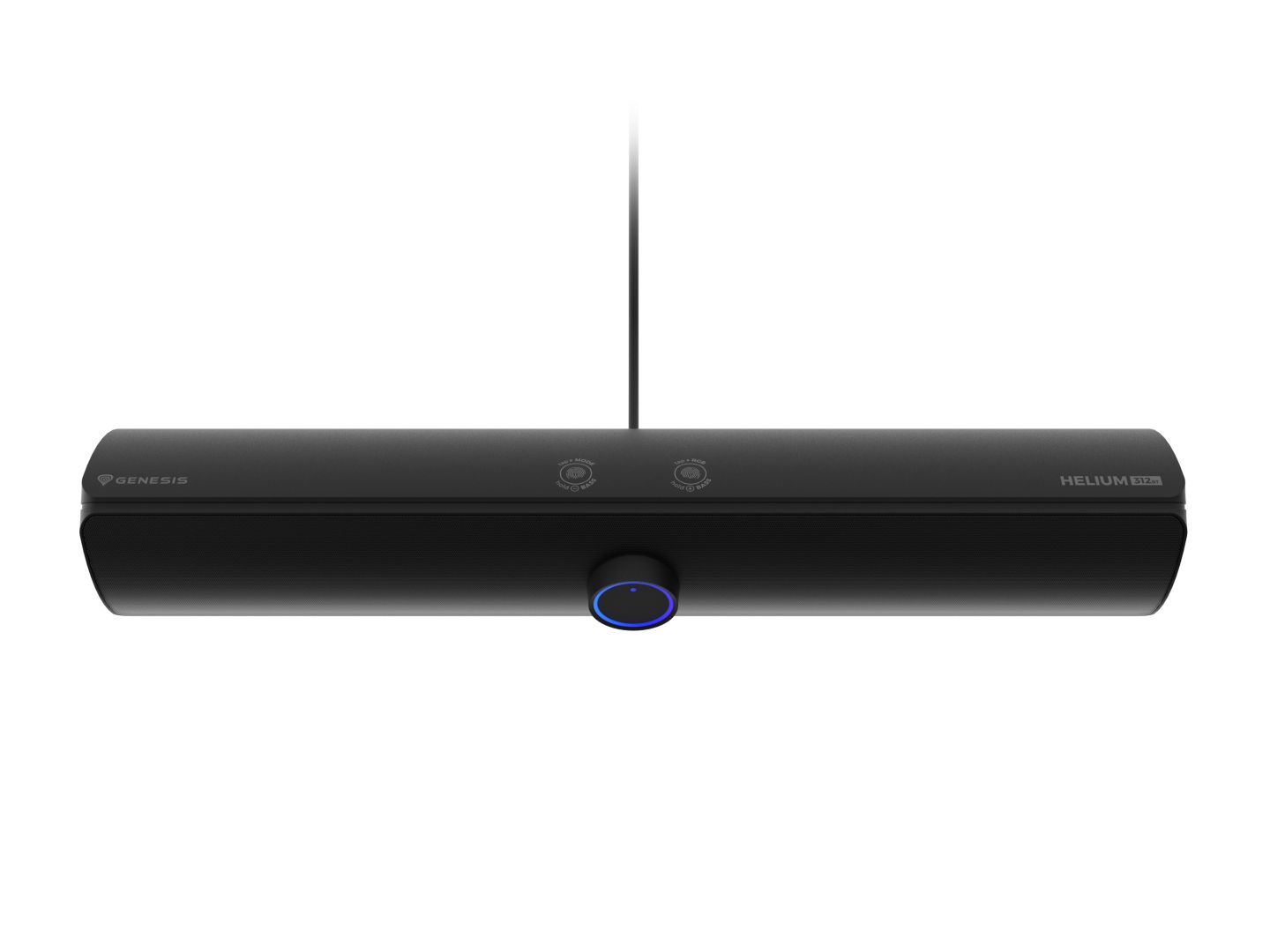 Genesis Helium 312BT RGB Soundbar Black