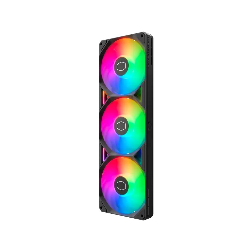 Cooler Master SickleFlow Edge 360 ARGB