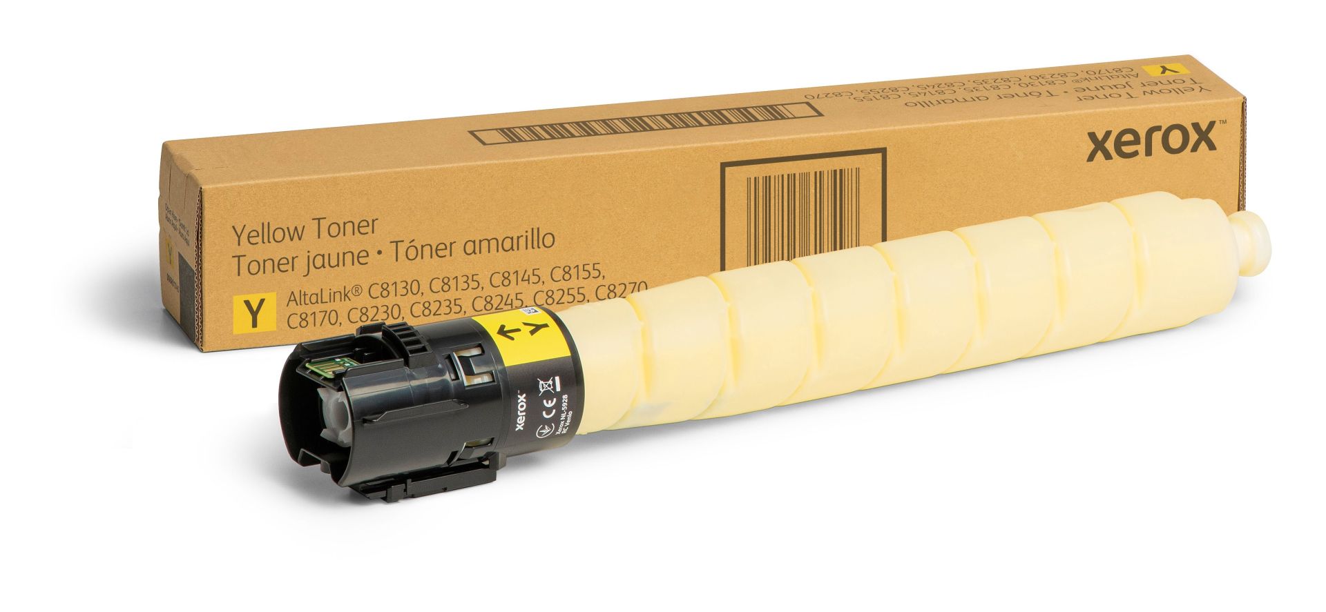 Xerox 006R01749 Yellow toner