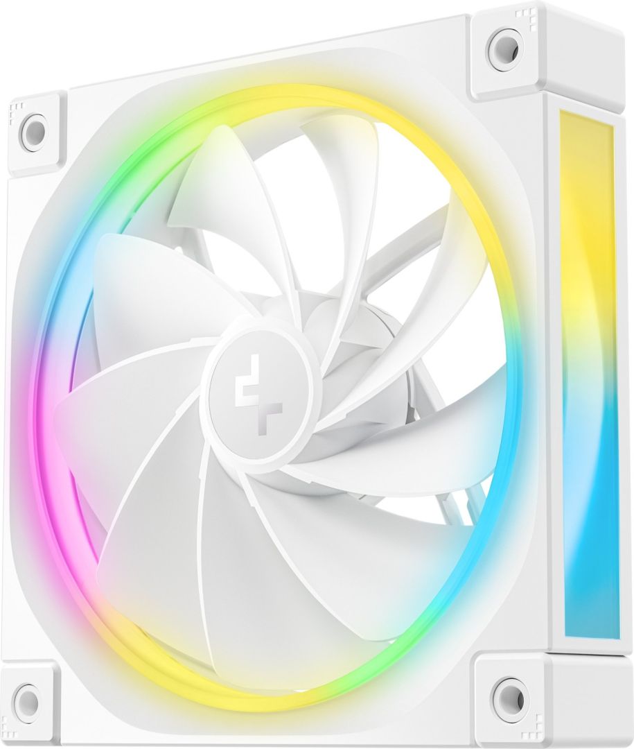 DeepCool FL12R White (3-Pack)