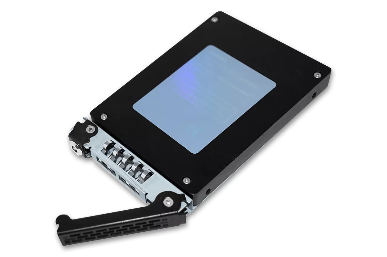 IcyDock EZ-Slide Micro Tray MB996TK-B