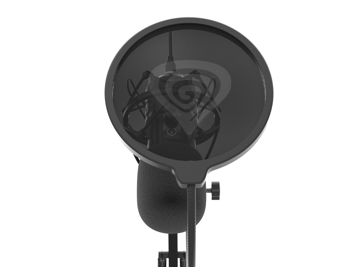 Genesis Radium 400 G2 Studio Microphone Black