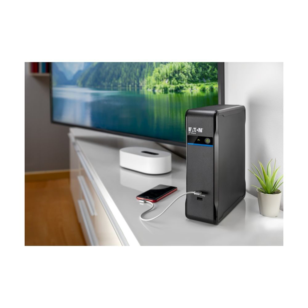 EATON 3P Ellipse 900VA UPS