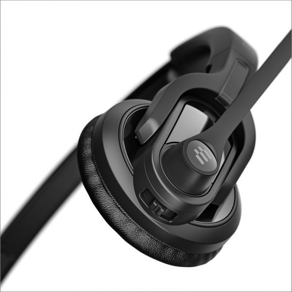 Sennheiser / EPOS Impact D 30 HS DUO Dect Headset Black