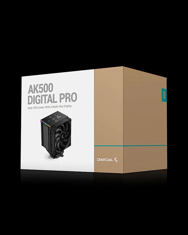 DeepCool AK500 DIGITAL PRO