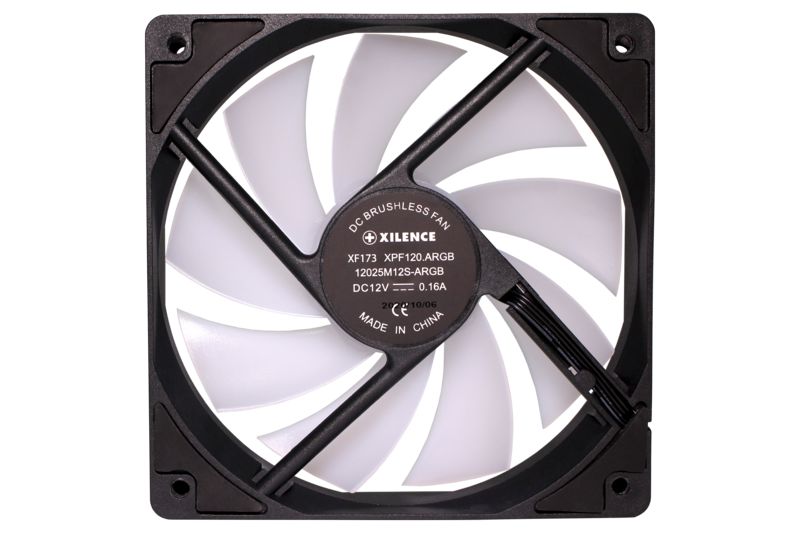 Xilence XPF120.ARGB Black