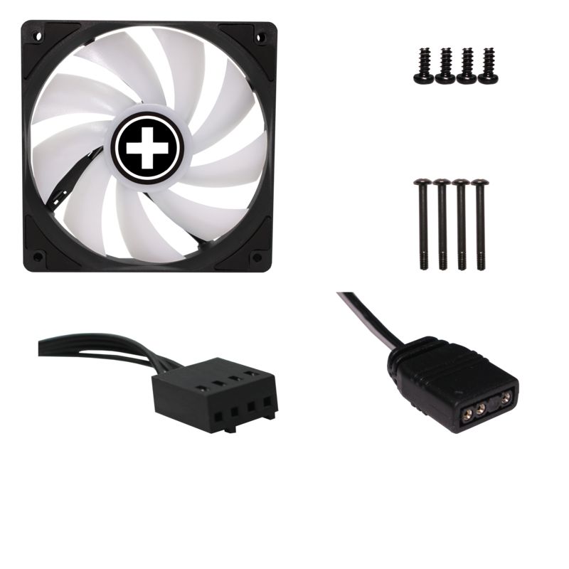 Xilence XPF120.ARGB Black