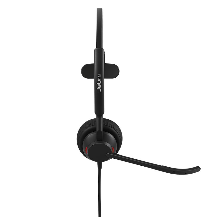 Jabra Engage 50 II UC Mono USB C/A Headset + Control Unit Black