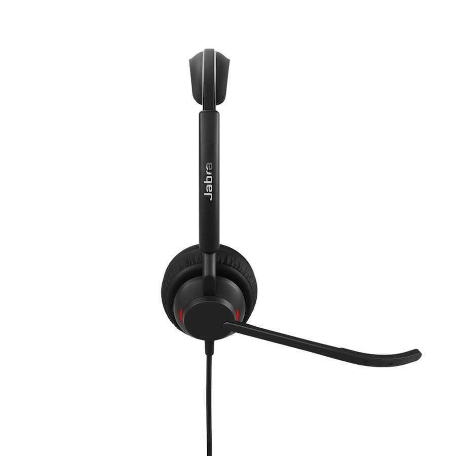Jabra Engage 50 II UC Stereo USB C/A Headset + Control Unit Black