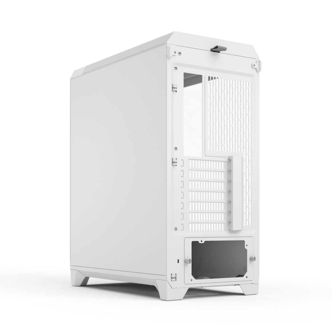 Fractal Design Meshify 3 Ambience Pro RGB Tempered Glass Clear Tint White