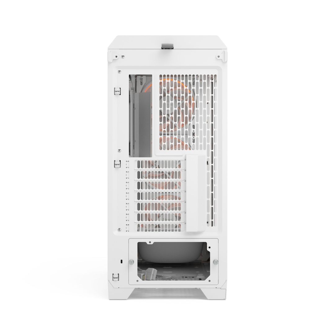 Fractal Design Meshify 3 Ambience Pro RGB Tempered Glass Clear Tint White